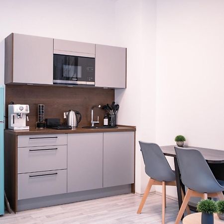 Wunderschones Apartment Im Herzen Von 에센 외부 사진