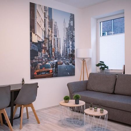 Wunderschones Apartment Im Herzen Von 에센 외부 사진