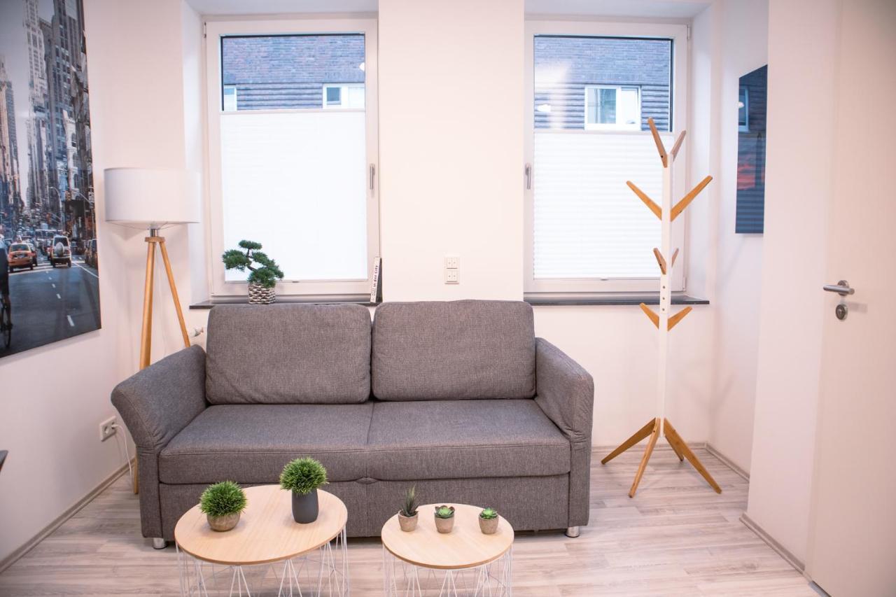 Wunderschones Apartment Im Herzen Von 에센 외부 사진