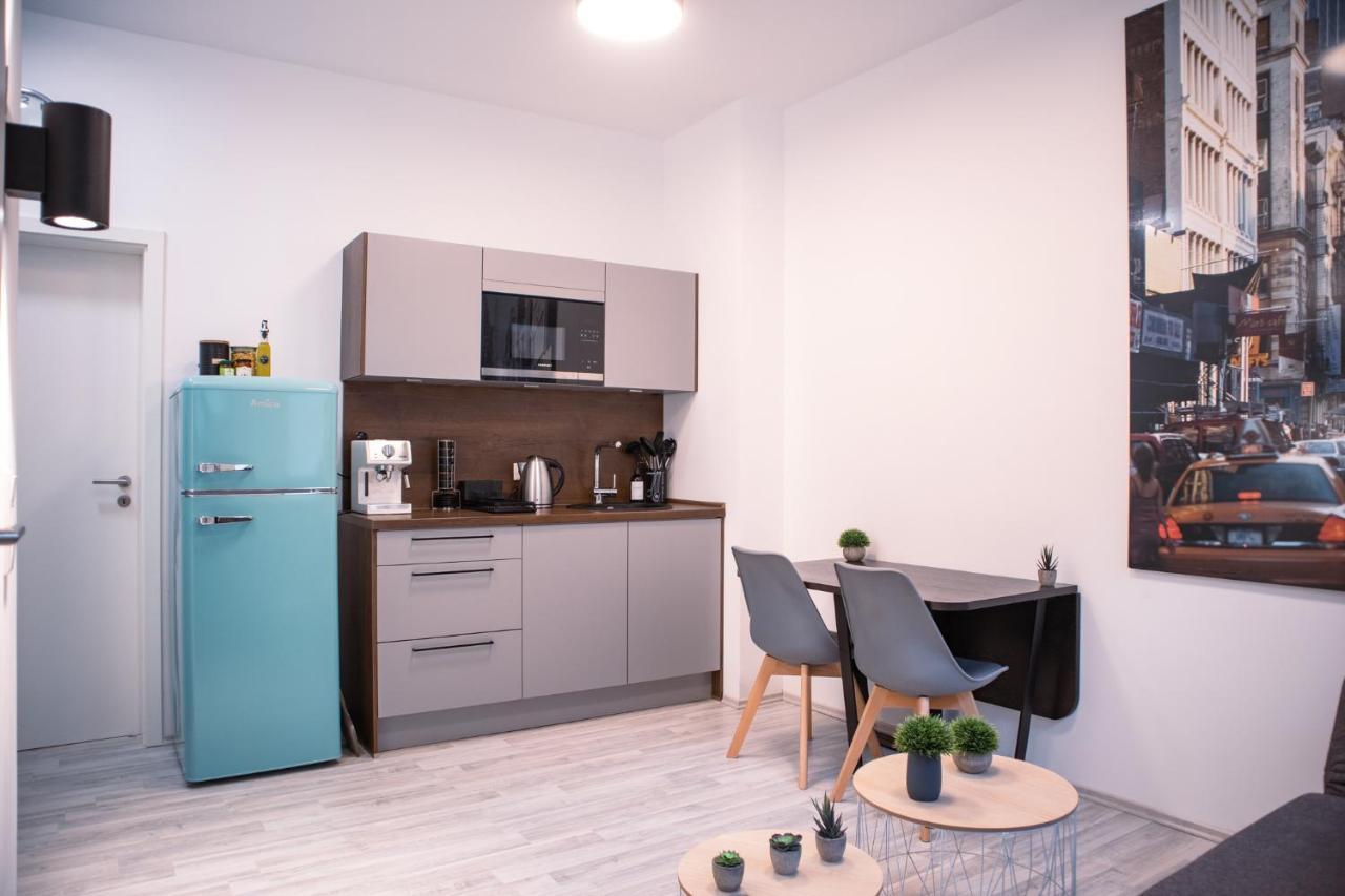 Wunderschones Apartment Im Herzen Von 에센 외부 사진