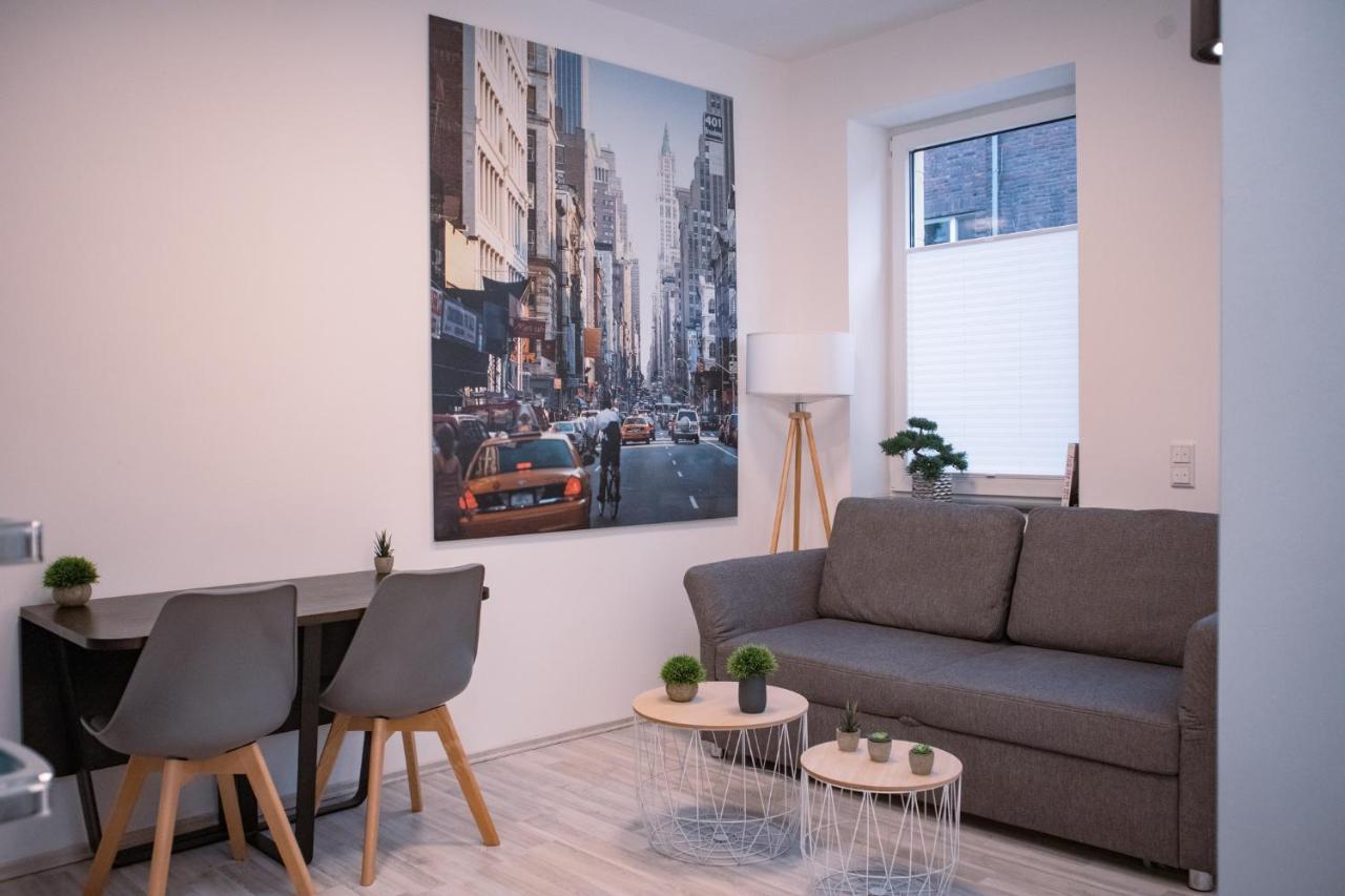 Wunderschones Apartment Im Herzen Von 에센 외부 사진