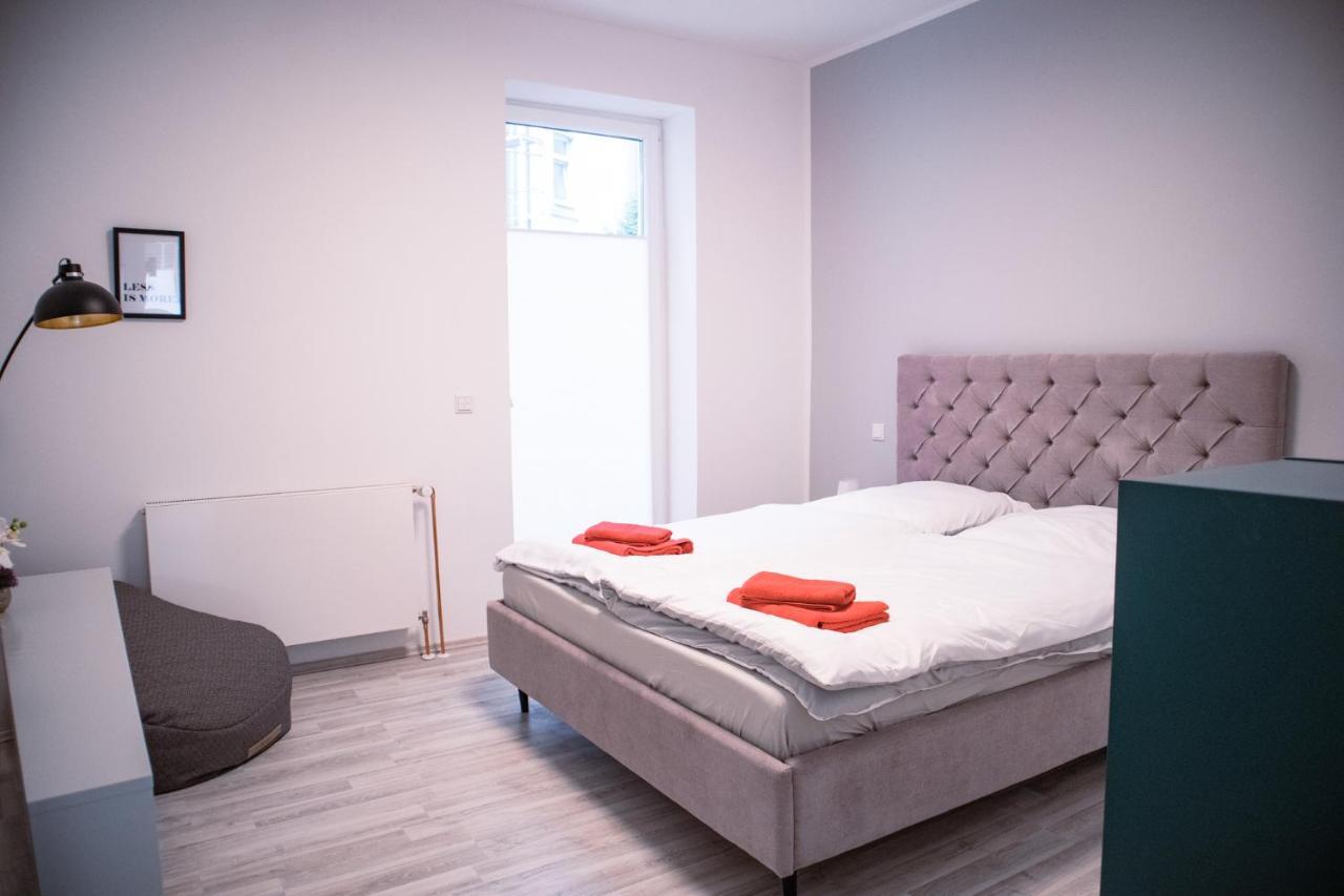 Wunderschones Apartment Im Herzen Von 에센 외부 사진