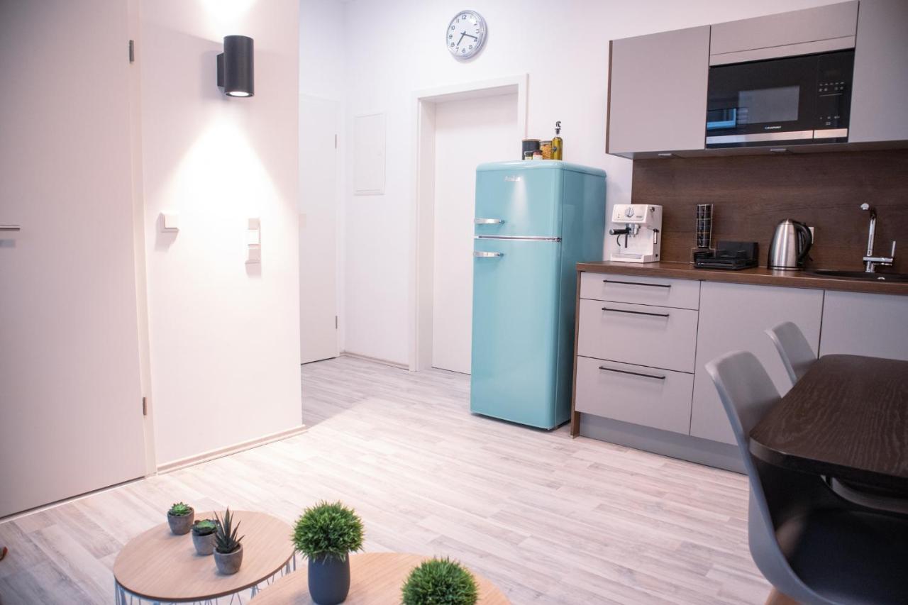 Wunderschones Apartment Im Herzen Von 에센 외부 사진