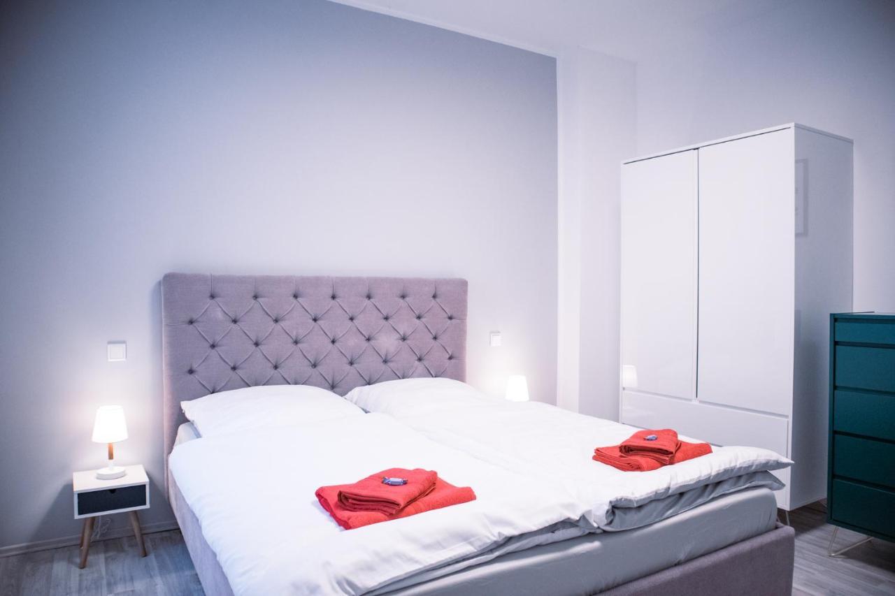Wunderschones Apartment Im Herzen Von 에센 외부 사진