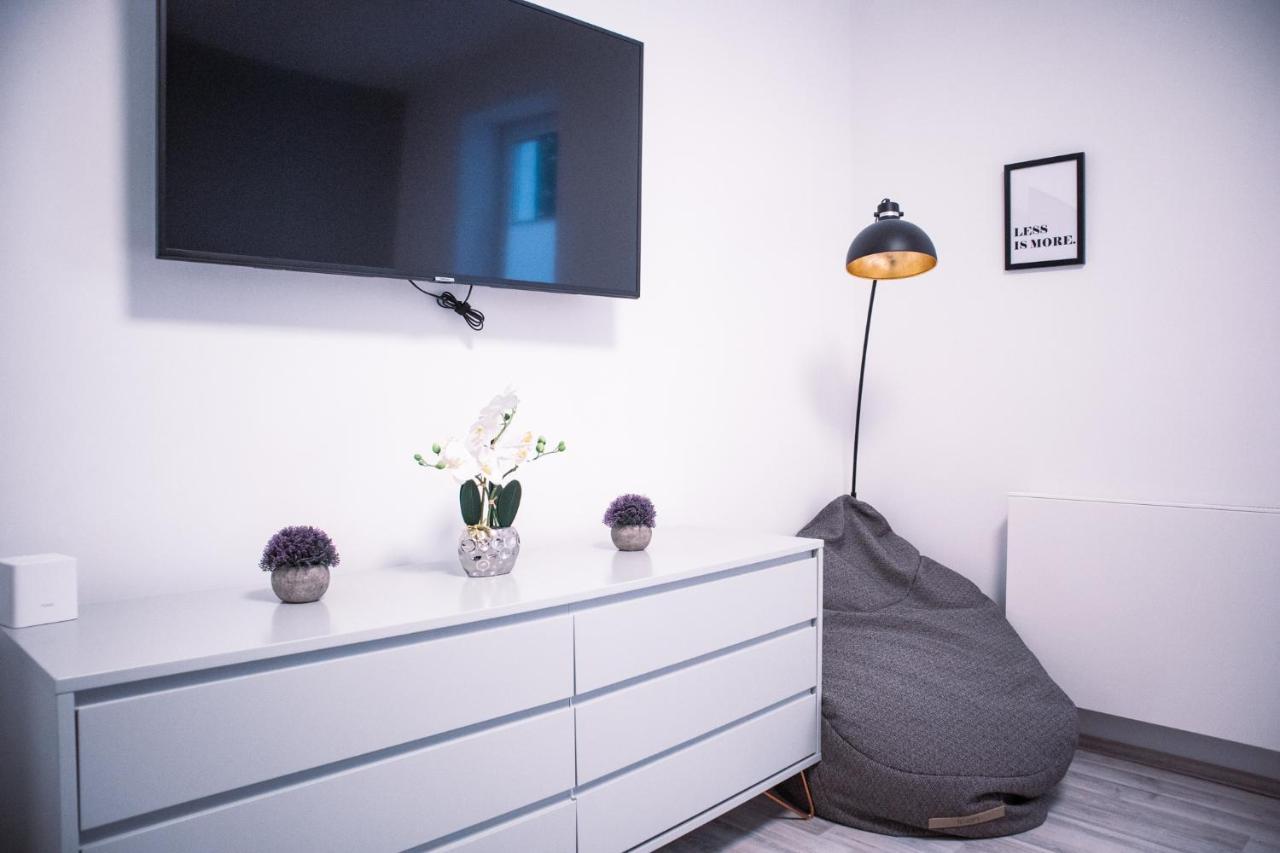 Wunderschones Apartment Im Herzen Von 에센 외부 사진