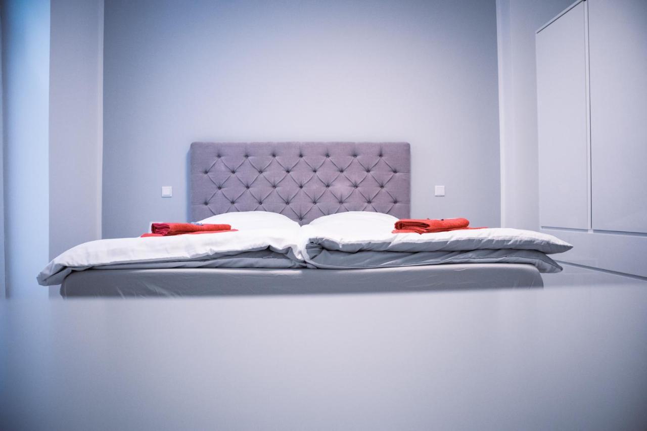 Wunderschones Apartment Im Herzen Von 에센 외부 사진