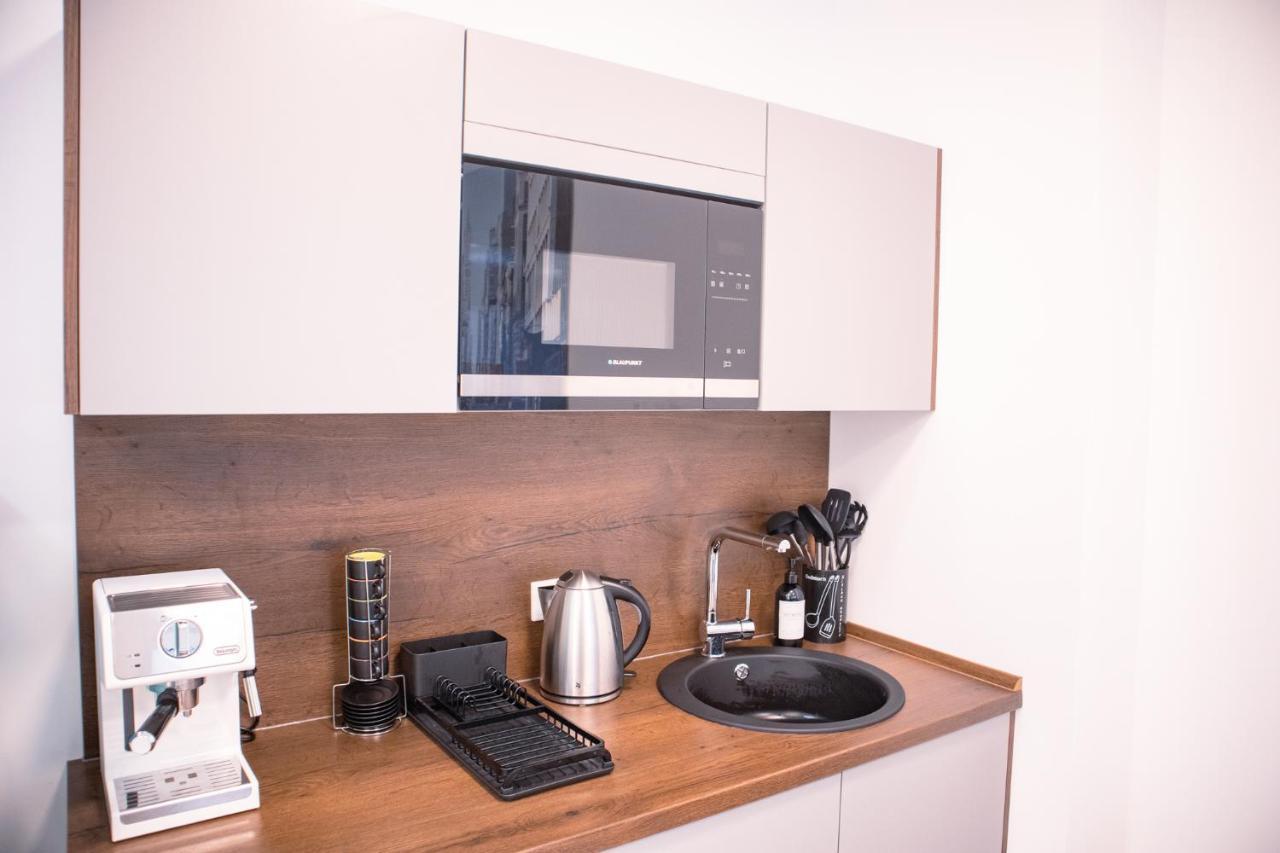 Wunderschones Apartment Im Herzen Von 에센 외부 사진